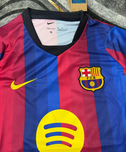 Barcellona 2025/26 Home
