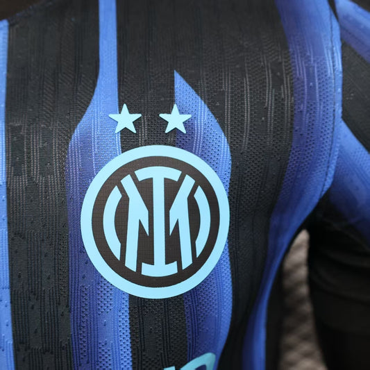 Inter 2025/26 Home