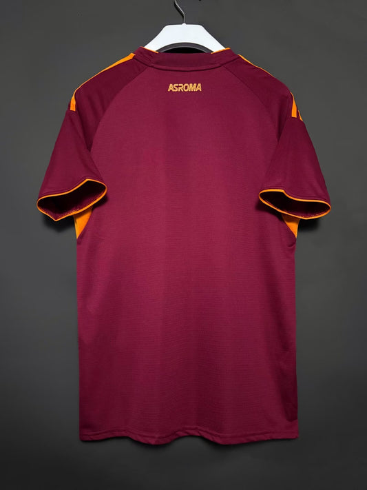 AS Roma 2025/26 Home