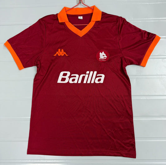 AS Roma 1985/86 Retrò