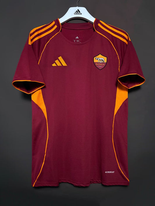 🎁 AS Roma 2025/26 Home (Discount)