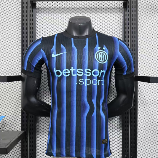 Inter 2025/26 Home
